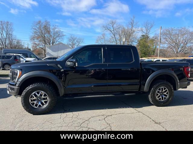 used 2022 Ford F-150 car, priced at $71,999