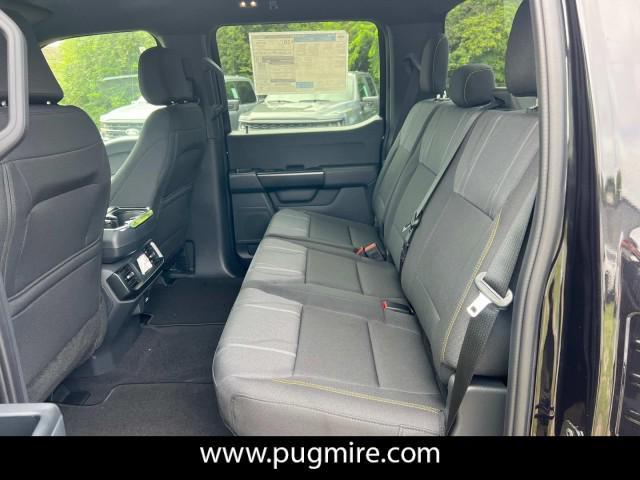 new 2025 Ford F-150 car, priced at $48,540