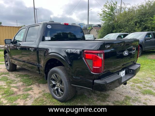 new 2025 Ford F-150 car, priced at $48,540