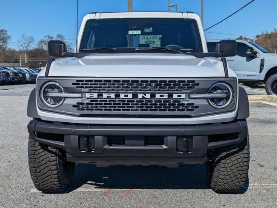 new 2023 Ford Bronco car, priced at $65,630
