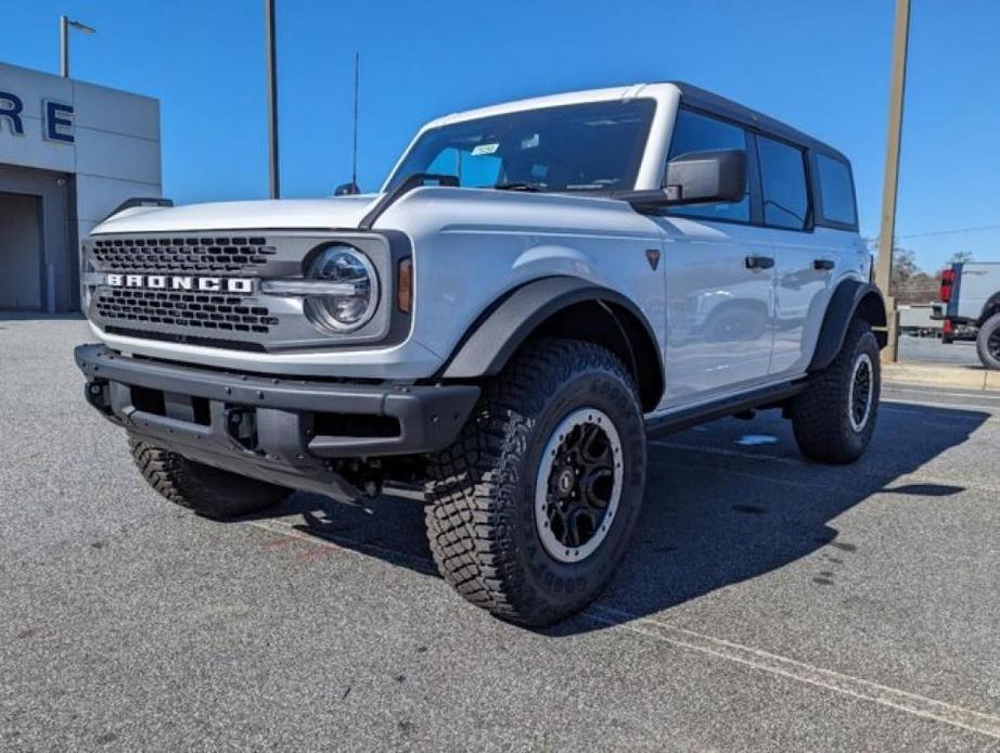 new 2023 Ford Bronco car, priced at $65,630