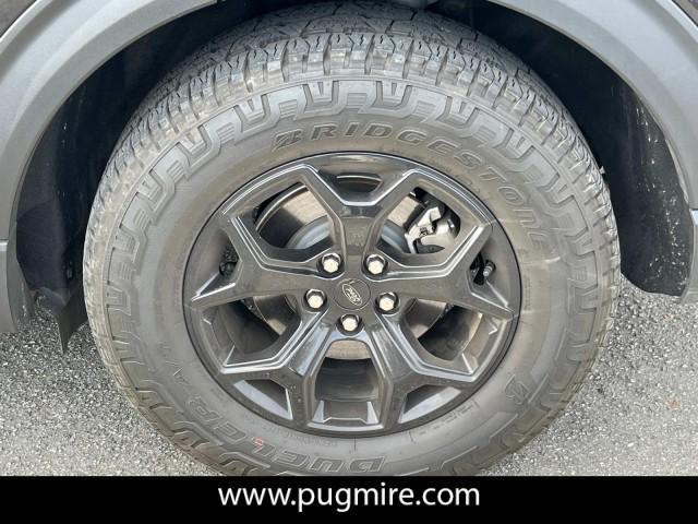 used 2023 Ford Explorer car, priced at $35,499