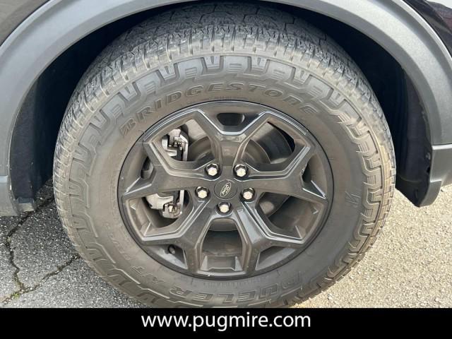 used 2023 Ford Explorer car, priced at $35,499