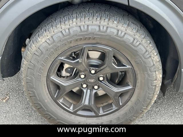 used 2023 Ford Explorer car, priced at $35,499