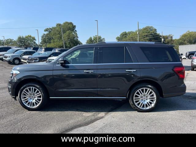 new 2024 Ford Expedition car, priced at $63,400