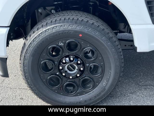 new 2025 Ford F-250 car, priced at $78,335