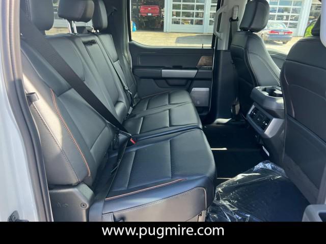 new 2025 Ford F-250 car, priced at $78,335