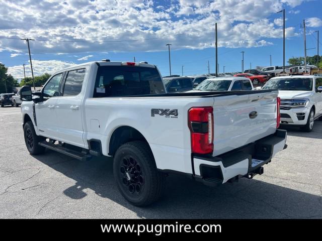 new 2025 Ford F-250 car, priced at $78,335