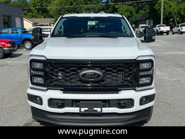 new 2025 Ford F-250 car, priced at $78,335