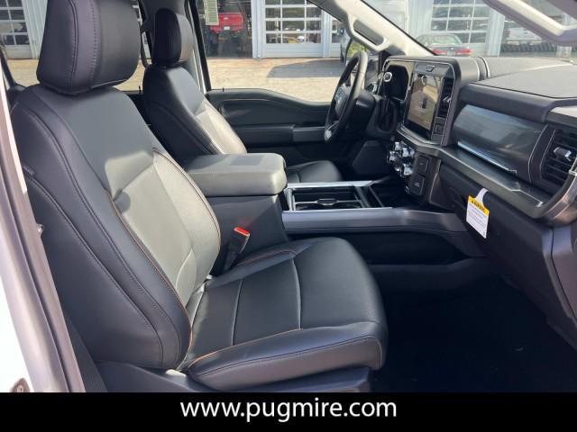 new 2025 Ford F-250 car, priced at $78,335