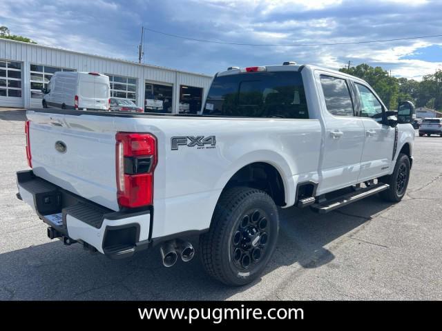 new 2025 Ford F-250 car, priced at $78,335