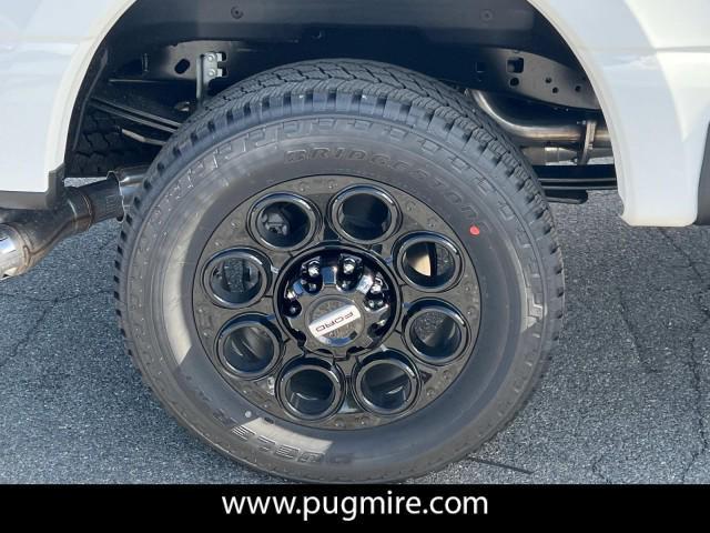 new 2025 Ford F-250 car, priced at $78,335