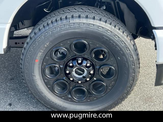 new 2025 Ford F-250 car, priced at $78,335