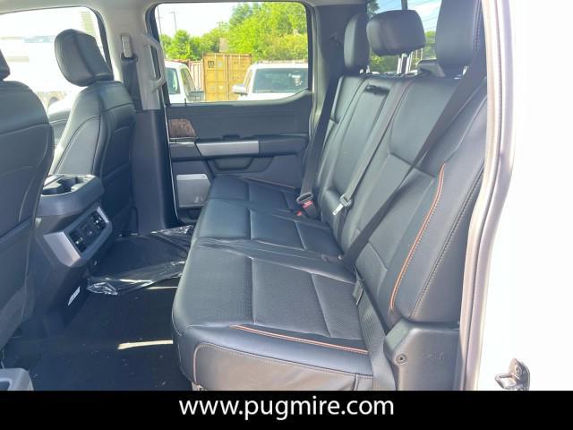 new 2025 Ford F-250 car, priced at $78,335