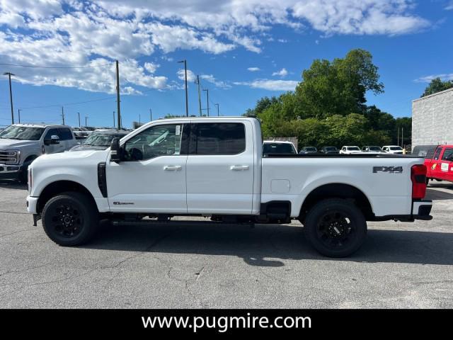 new 2025 Ford F-250 car, priced at $78,335