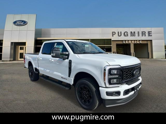 new 2025 Ford F-250 car, priced at $78,335