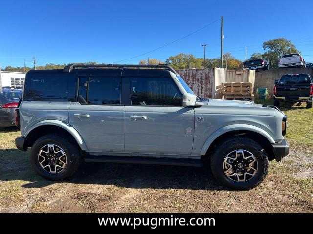 new 2024 Ford Bronco car, priced at $49,680