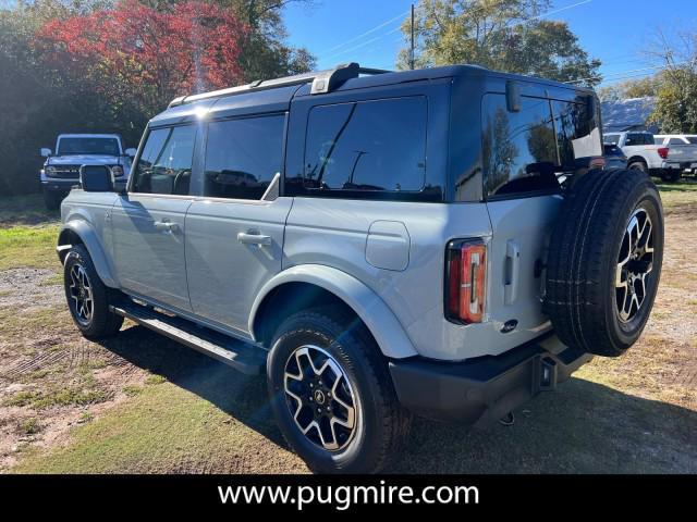 new 2024 Ford Bronco car, priced at $49,680