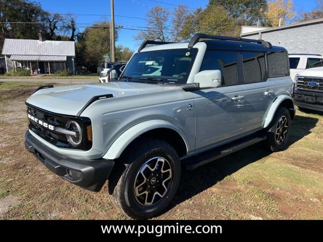 new 2024 Ford Bronco car, priced at $49,680