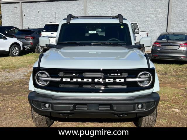 new 2024 Ford Bronco car, priced at $49,680