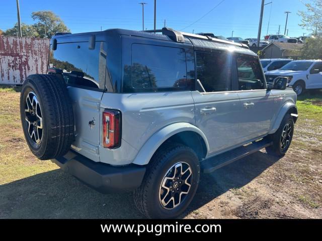 new 2024 Ford Bronco car, priced at $49,680