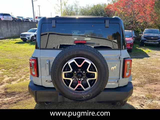 new 2024 Ford Bronco car, priced at $49,680