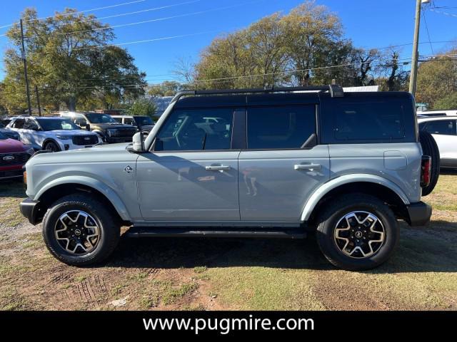 new 2024 Ford Bronco car, priced at $49,680