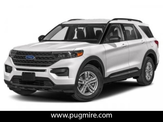 new 2024 Ford Explorer car, priced at $45,170