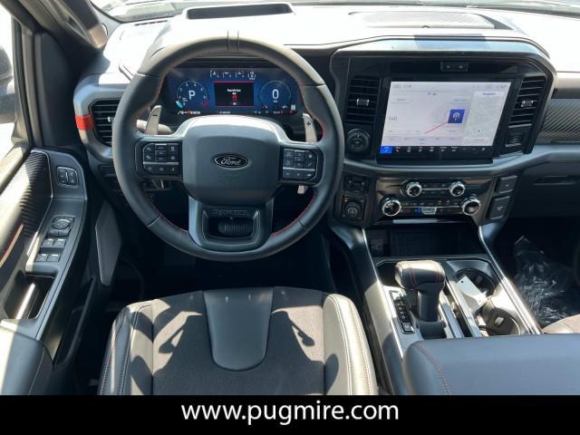 new 2025 Ford F-150 car, priced at $91,790