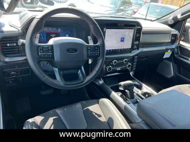 new 2025 Ford F-150 car, priced at $91,790