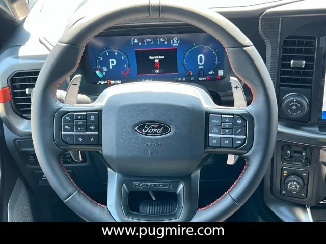 new 2025 Ford F-150 car, priced at $91,790