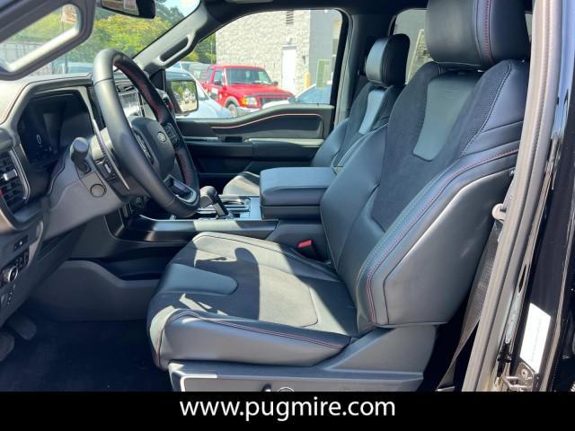 new 2025 Ford F-150 car, priced at $91,790
