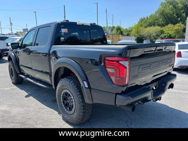 new 2025 Ford F-150 car, priced at $91,790