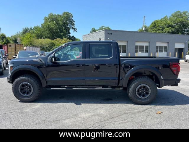 new 2025 Ford F-150 car, priced at $91,790