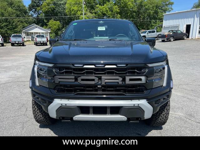 new 2025 Ford F-150 car, priced at $91,790