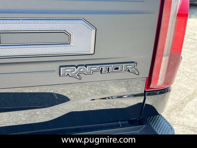 new 2025 Ford F-150 car, priced at $91,790
