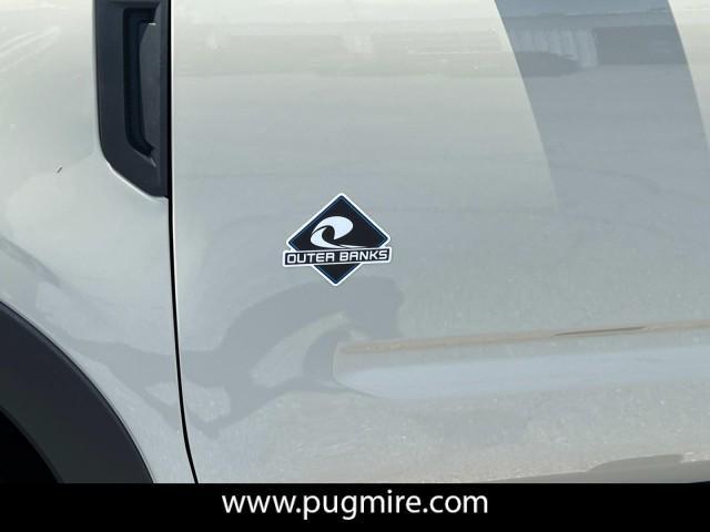 new 2025 Ford Bronco Sport car, priced at $33,985