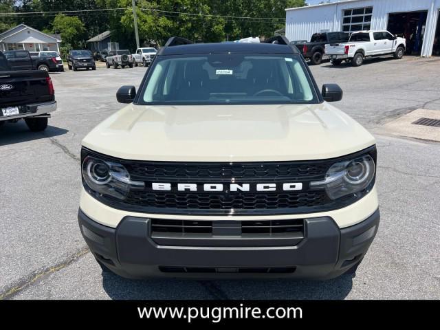 new 2025 Ford Bronco Sport car, priced at $33,985