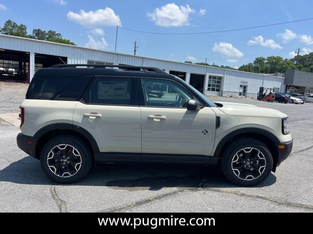 new 2025 Ford Bronco Sport car, priced at $33,985