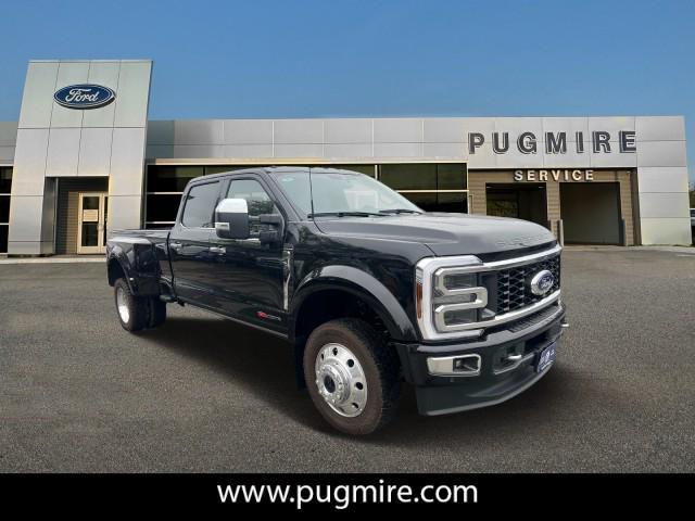 used 2024 Ford F-450 car, priced at $123,765