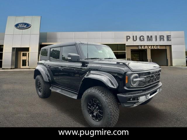 new 2024 Ford Bronco car, priced at $89,275