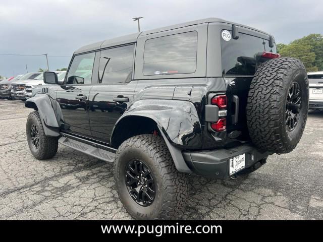 new 2024 Ford Bronco car, priced at $84,425