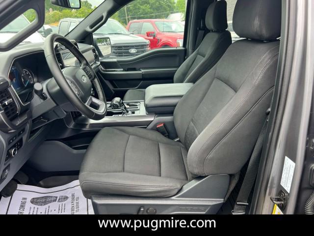 used 2023 Ford F-150 car, priced at $44,699