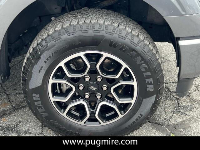 used 2023 Ford F-150 car, priced at $44,699