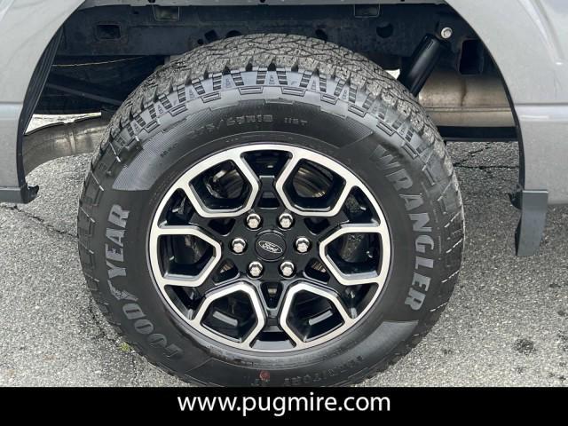 used 2023 Ford F-150 car, priced at $44,699