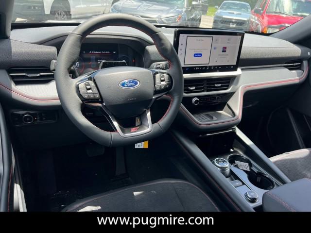 new 2025 Ford Explorer car, priced at $53,830