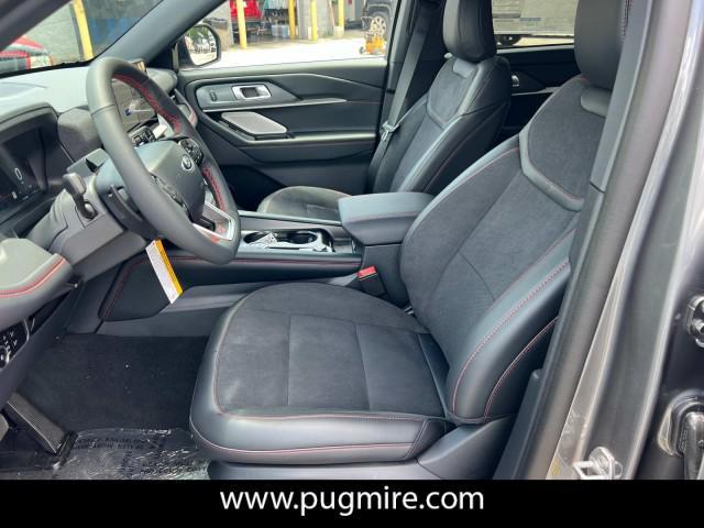 new 2025 Ford Explorer car, priced at $53,830