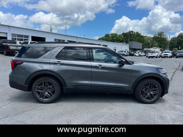 new 2025 Ford Explorer car, priced at $53,830