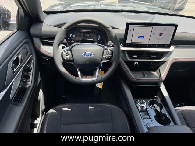 new 2025 Ford Explorer car, priced at $53,830