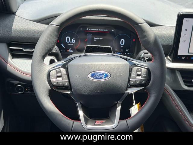 new 2025 Ford Explorer car, priced at $53,830